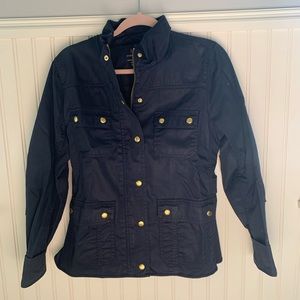 Jcrew Military Jacket